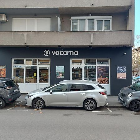 Zagreb Apartment Toni Exterior photo