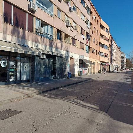 Zagreb Apartment Toni Exterior photo