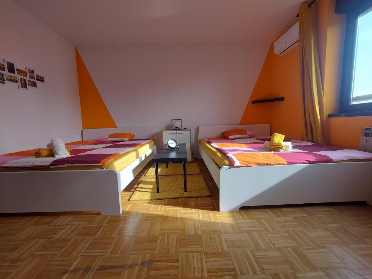 Zagreb Apartment Toni Exterior photo