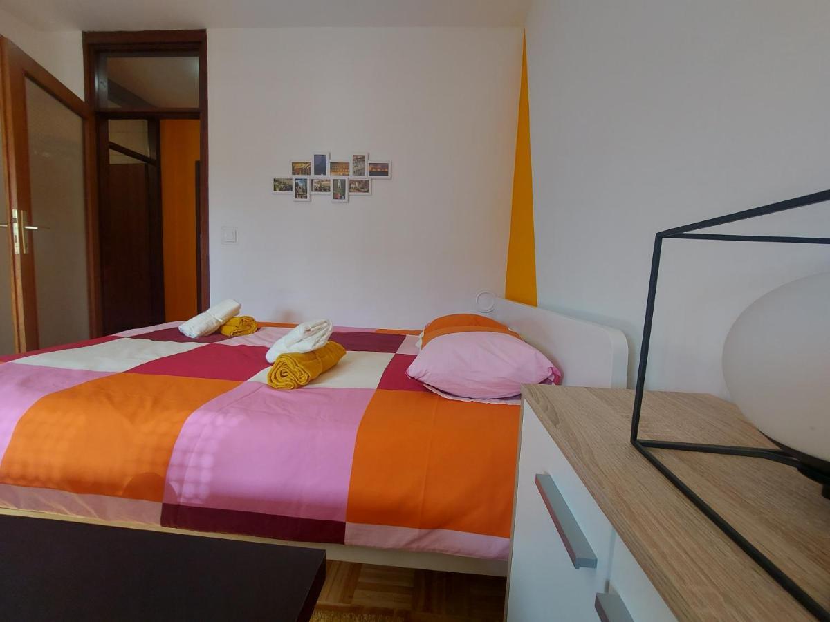 Zagreb Apartment Toni Exterior photo