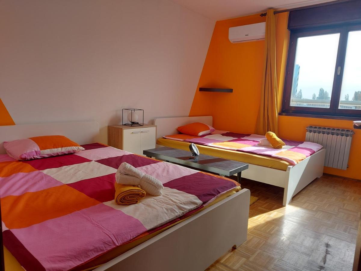 Zagreb Apartment Toni Exterior photo