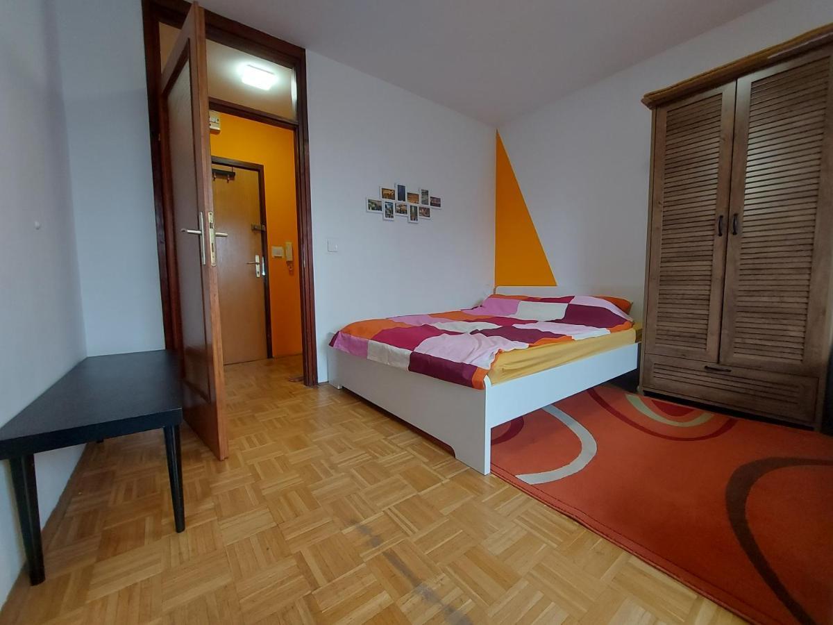 Zagreb Apartment Toni Exterior photo