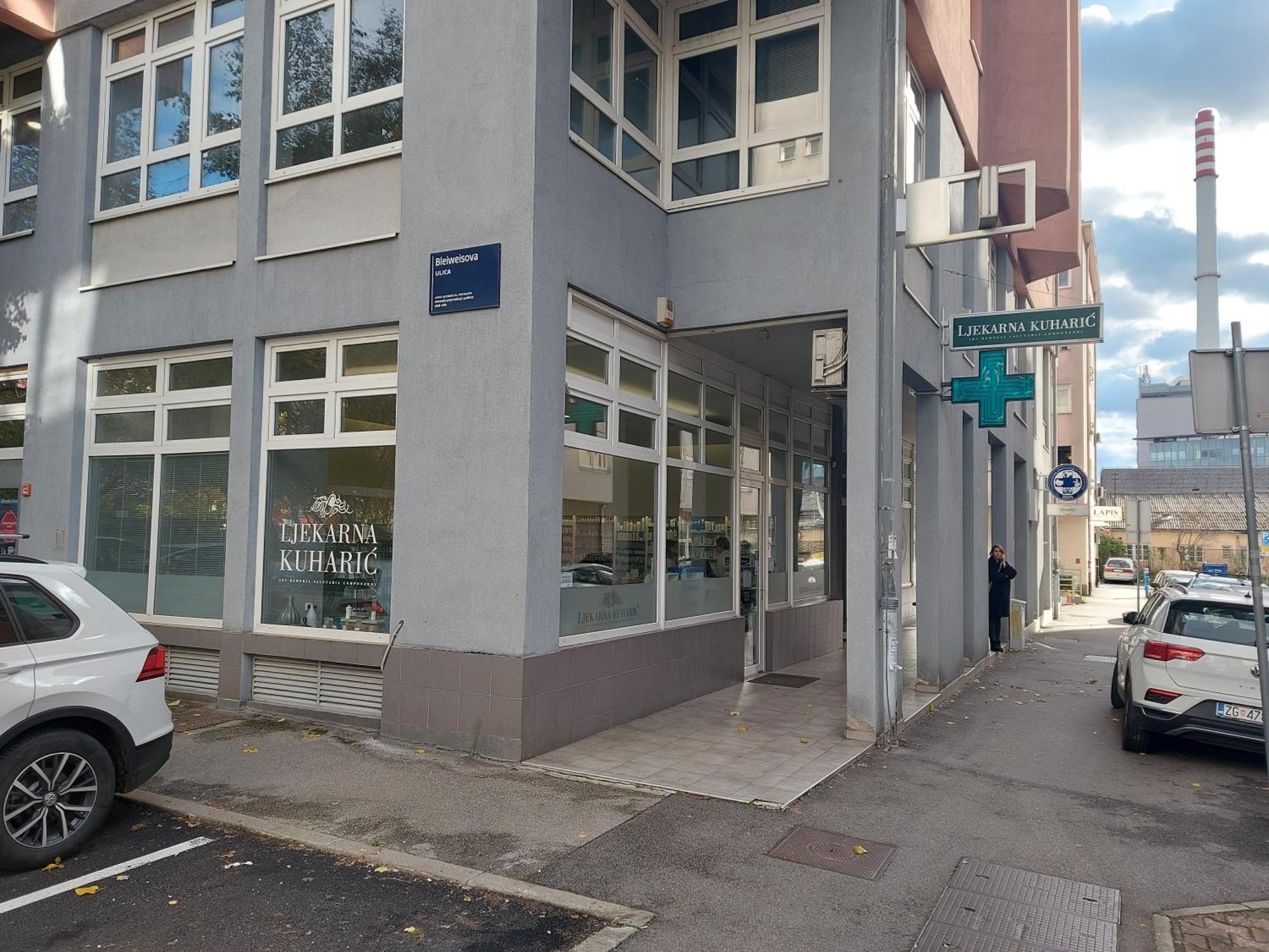 Zagreb Apartment Toni Exterior photo