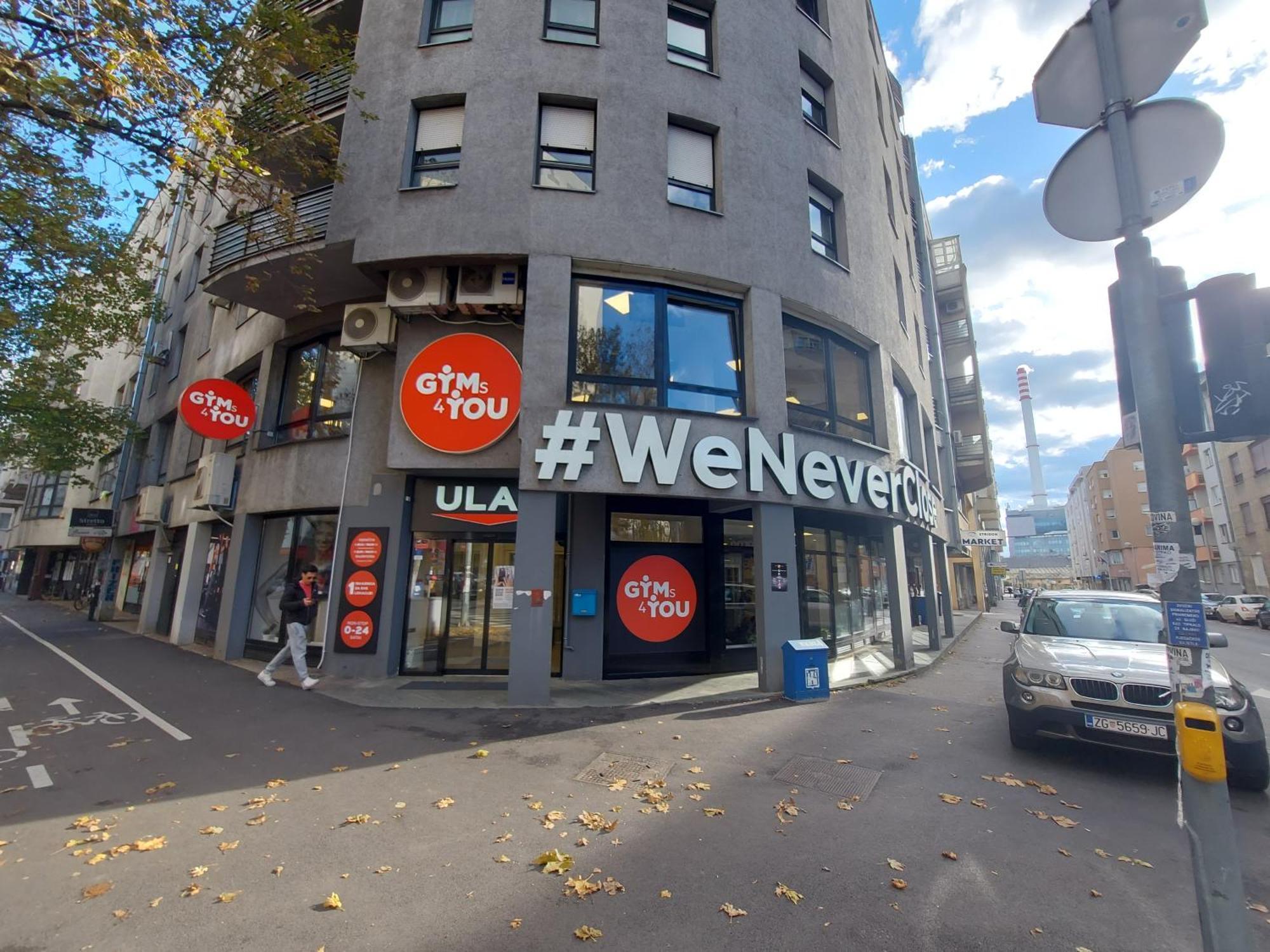 Zagreb Apartment Toni Exterior photo